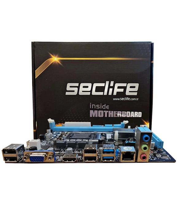 Esonic H81JEL Intel LGA1150 H81 DDR3 MATX 1150p Anakart