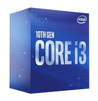 İntel Intel Core i3 10100 Soket 1200 3.6GHz 6MB Önbellek 4 Çekirdek 14nm İşlemci Box UHD630 VGA (Fanlı) Haftanın Ürünleri