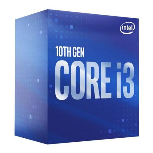 İntel Intel Core i3 10100 Soket 1200 3.6GHz 6MB Önbellek 4 Çekirdek 14nm İşlemci Box UHD630 VGA (Fanlı) Yaza Özel