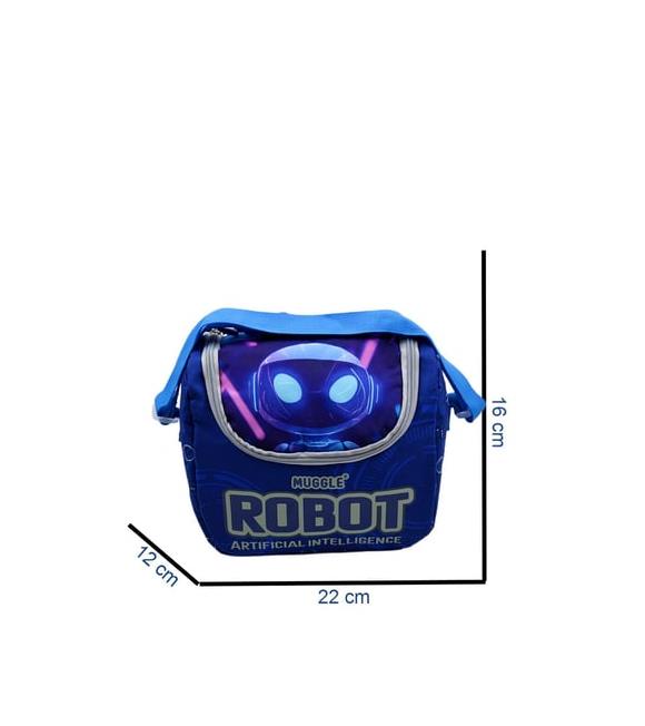 Muggle Mu-5905 Robot Beslenme Çantası_1