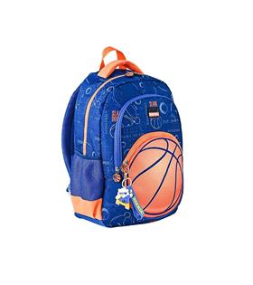 Muggle Mu-5880 Basketball İlkokul Çantası