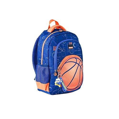 Muggle Mu-5880 Basketball İlkokul Çantası Okula Dönüş 2026 — Çanta, Defter, Kalem Ve Matara İndirimleri