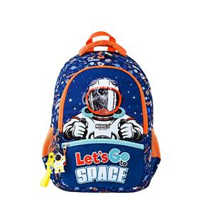 Muggle Mu-5868 Astro İlkokul Çantası