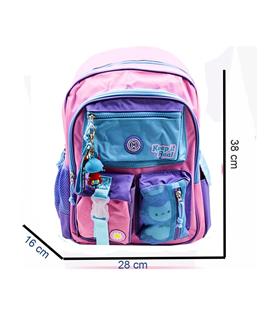 Muggle 3lü Çanta Seti Funny 2021 (Mu-5853,Mu-5926,Mu-5929)