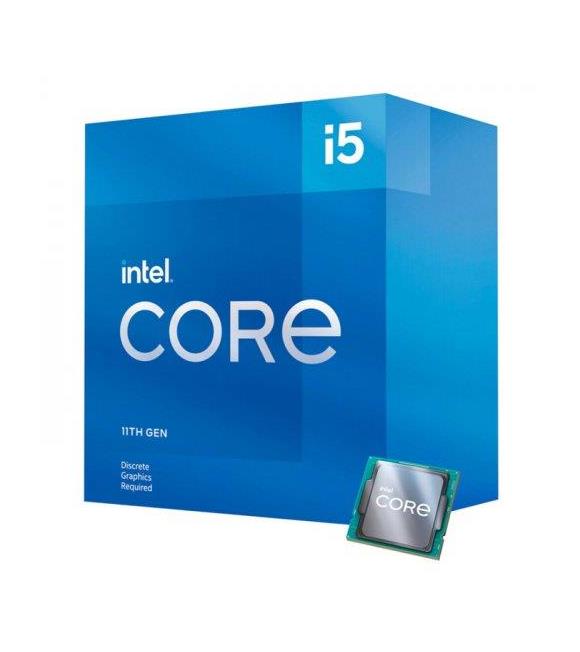 Intel Core i5 11400F 2.60GHz 6 Çekirdek 12MB Önbellek Soket 1200 Kutulu Box Fanlı İşlemci