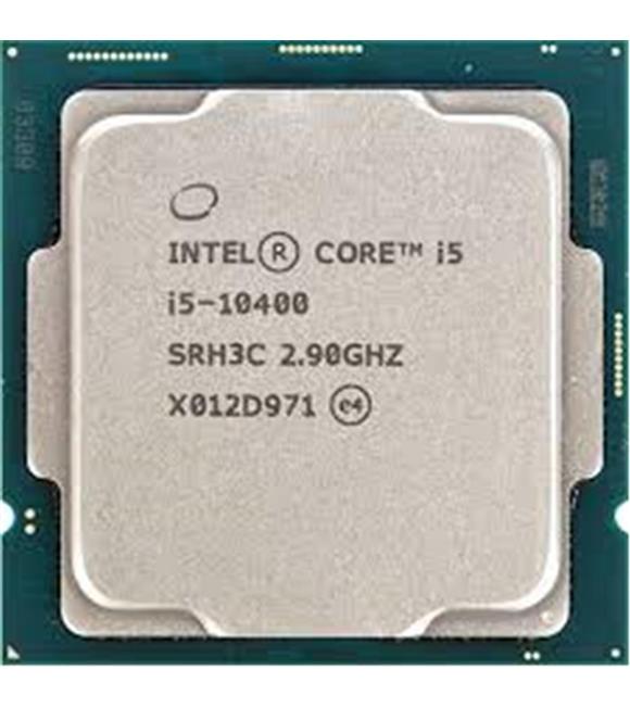 Intel Core i5 10400 Tray Soket 1200 2.9GHz 12MB Önbellek 6 Çekirdek İşlemci TRAY Kutusuz