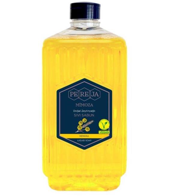 Pereja Mimoza Doğal Zeytinyağlı Sıvı Sabun 1500 ml