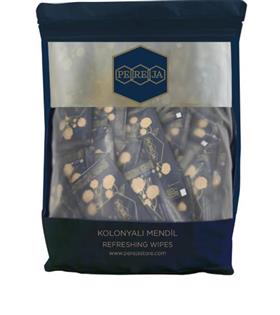 Pereja Pudra Kolonyalı Mendil 7x12 50li