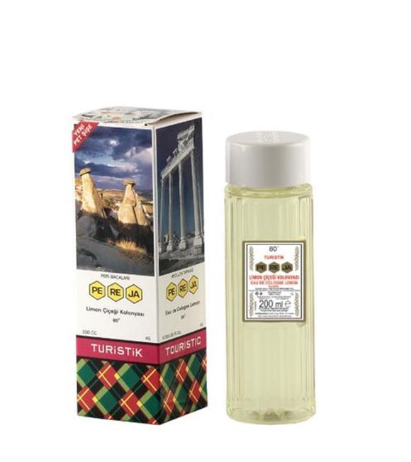 Pereja Limon Kolonyası 200 ml Pet Şişe