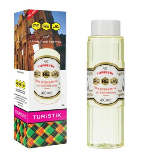 Pereja Limon Kolonyası 400 Ml Pet Şişe