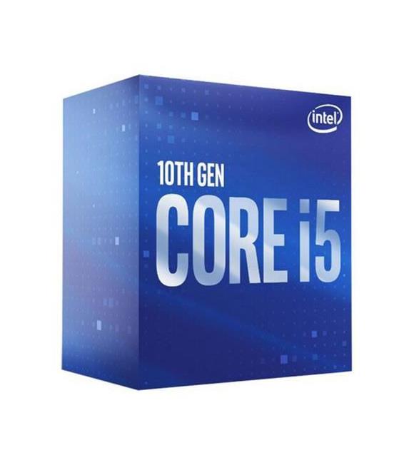 Intel i5 10600KF 4.10GHZ 12MB LGA1200 14nm İşlemci Box (Fansız)