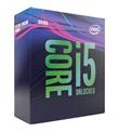 Intel İ5 9600K Processor 3.70Ghz 9Mb Cache Lga1151 Intel İşlemci Kutulu Box Uhd630 VGA (Fansız)