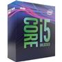Intel İ5 9600K Processor 3.70Ghz 9Mb Cache Lga1151 Intel İşlemci Kutulu Box Uhd630 VGA (Fansız)