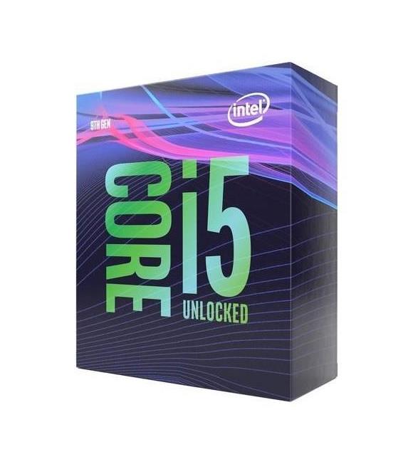 Intel İ5 9600KF 3.7Ghz Lga1151 9Mb Cache Intel İşlemci Kutulu Box NOVGA (Fansız)_1