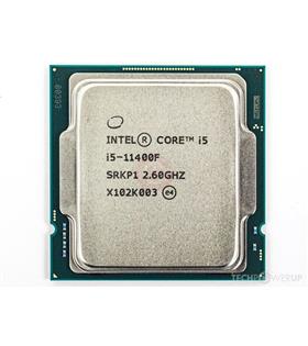 Intel Core i5 11400F TRAY 2.60GHz 6 Çekirdek 12MB Önbellek Soket 1200 Kutusuz İşlemci