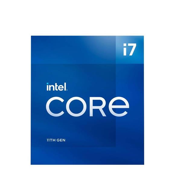 Intel Core i7 11700K 3.6GHz 16MB Önbellek 8 Çekirdek 1200 14nm Kutulu Box İşlemci (Fansız)_1
