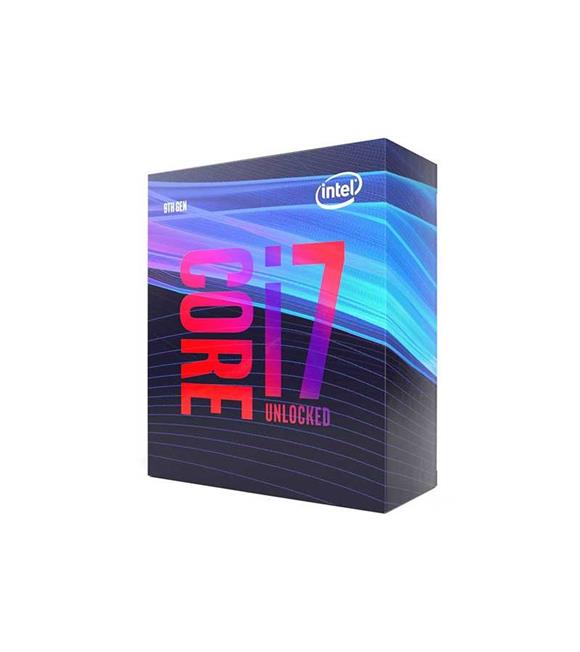 Intel i7 9700 3Ghz 12MB Soket 1151 İşlemci Kutulu Box UHD630 VGA (Fansız)