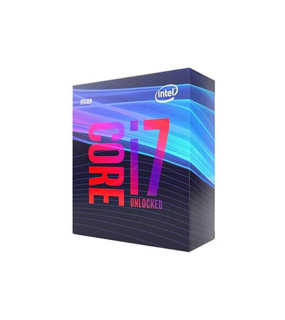 Intel İ7 9700K 3.6Ghz Turbo 4.9Ghz 12Mb Cache Lga 1151 Intel İşlemci Kutulu Box Uhd630 VGA (Fansız)