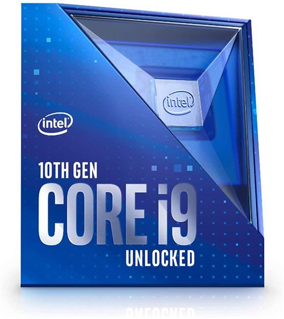 Intel Core i9 10850K 3.60GHz 20MB Önbellek 10 Çekirdek İşlemci Kutulu Box UHD630 VGA (Fansız)