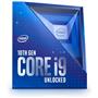 Intel Core i9 10900F 2.8GHz 20MB Önbellek 10 Çekirdek 1200 İşlemci Kutulu Box NOVGA (Fanlı)