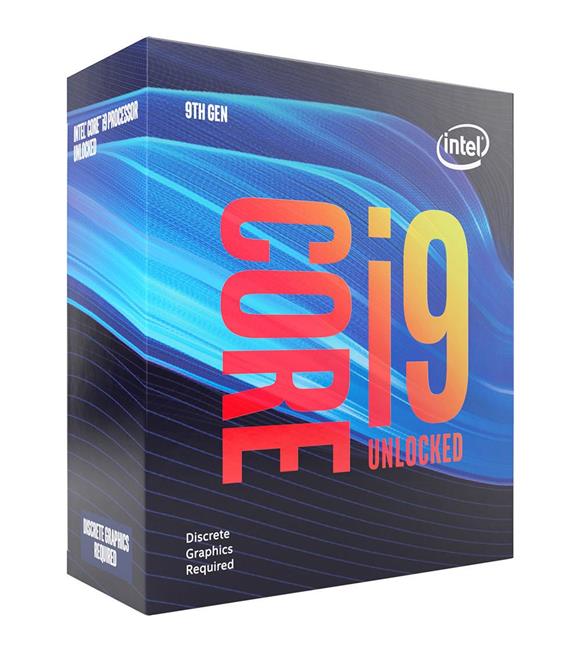 Intel Core i9 9900 3.10GHz 16MB Önbellek 8 Çekirdek 1151 14nm İşlemci Kutulu Box