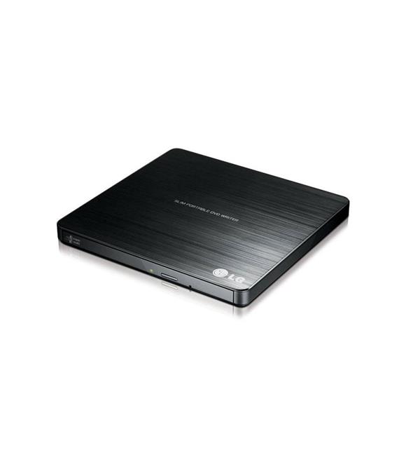 LG GP60NB50 Taşınabilir Ultra Slim USB DVD-RW Yazıcı Writer 0.5 inch