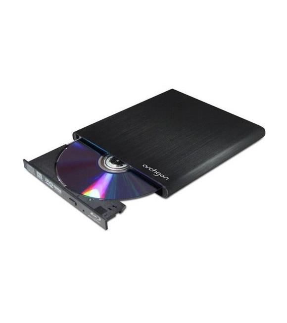 Panasonic Arcghon Harici Ultra Slim USB 3.0 Blu-Ray Yazıcı