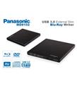 Panasonic Arcghon Harici Ultra Slim USB 3.0 Blu-Ray Yazıcı