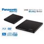 Panasonic Arcghon Harici Ultra Slim USB 3.0 Blu-Ray Yazıcı