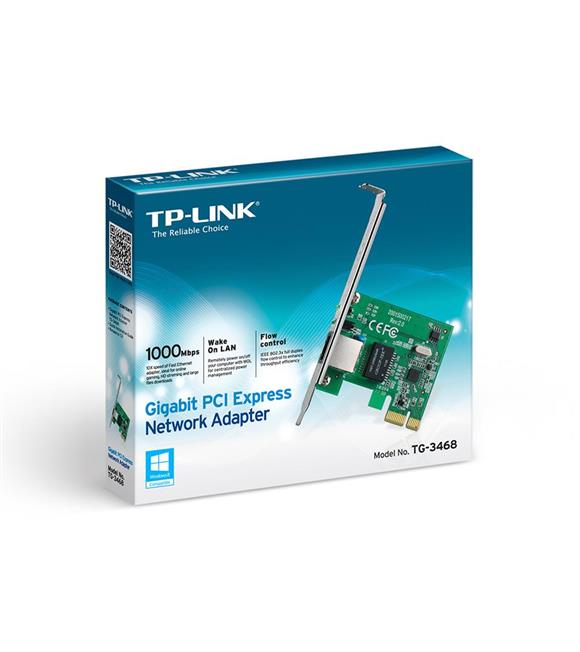 Tp-Link TG-3468 Gigabit PCI Express Ethernet Kartı_1