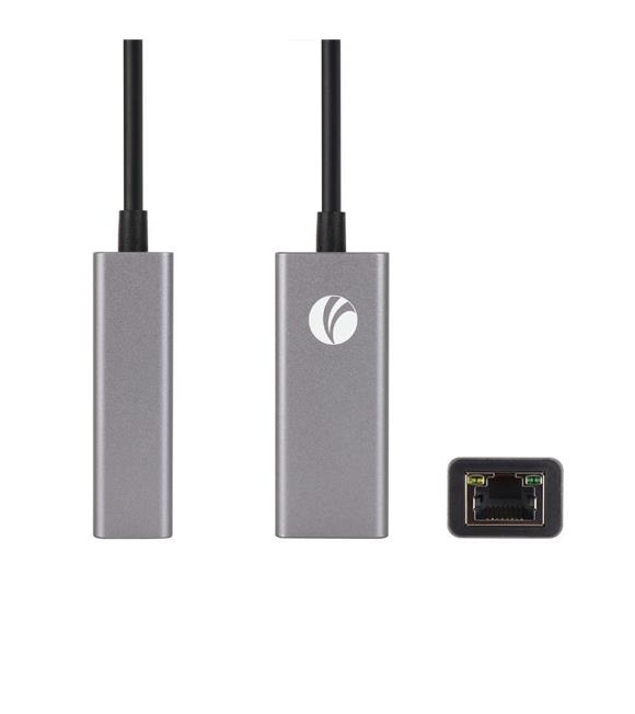Vcom DU320M Type C to Gigabit Ethernet Çevirici