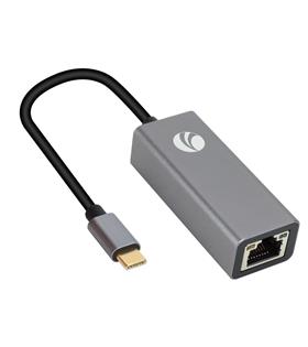 Vcom DU320M Type C to Gigabit Ethernet Çevirici