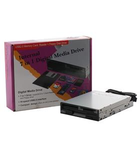 CİRCLE DATA 2,5" CARD READER - FLOPPY