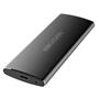 Hikvision 128GB External HSESSDT200N128GBLK Taşınabilir Ssd