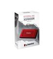Kingston 1TB XS1000 SXS1000R-1000G Kırmızı USB Type-C 3.2 Gen 2 Taşınabilir SSD_1)