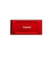 Kingston 1TB XS1000 SXS1000R-1000G Kırmızı USB Type-C 3.2 Gen 2 Taşınabilir SSD