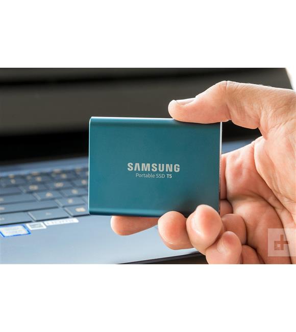 Samsung T5 250 Gb Usb3.1 Tasınabılır Ssd 540Mb-Sn Harici Harddisk