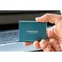 Samsung 1TB Samsung T7 Shield Usb 3.2 Taşınabilir SSD Siyah Disk MU-PE1T0S-WW