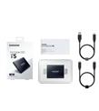 Samsung 2TB T5 Taşınabilir SSD Disk MU-PA2T0B-WW_1)