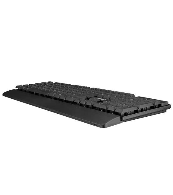 Everest KB-2020 Siyah USB Q Standart Klavye_2