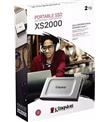 Kingston 2TB XS1000 SXS1000-2000G Gri USB 3.2 Gen 2 Taşınabilir SSD_1)