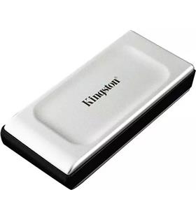 Kingston 2TB XS1000 SXS1000-2000G Gri USB 3.2 Gen 2 Taşınabilir SSD