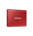 Samsung 500GB T7 1050MB-1000 MB-sn USB 3.2 Gen 2 Kırmızı Taşınabilir SSD MU-PC500R-WW_1)