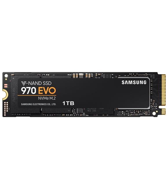 Samsung 1TB MZ-V7E1T0BW 970 Evo NVMe 3400MB-2500MB-s M.2 Ssd Harddisk