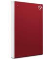 Seagate 1TB Backup Plus Slim Kırmızı USB 3.0 2.5 STHN1000403 Taşınabilir Disk