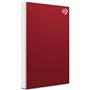 Seagate 1TB Backup Plus Slim Kırmızı USB 3.0 2.5 STHN1000403 Taşınabilir Disk