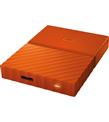Wd 1Tb 2.5 Usb 3.0 Wdbynn0010Bor My Pas Turuncu Harici Harddisk_1)