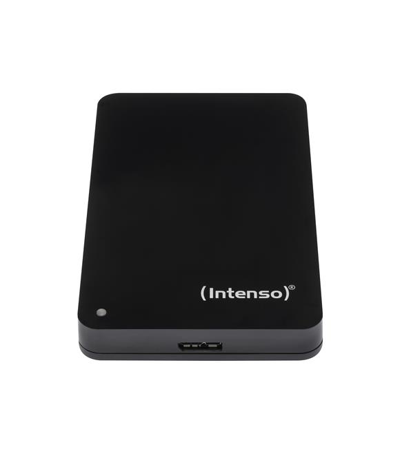 Intenso 2TB USB 3.0 Taşınabilir  2,5" Harici Harddisk Siyah