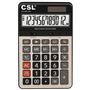CSL CS-AX-120 12 Hane Masa Tipi Hesap Makinesi