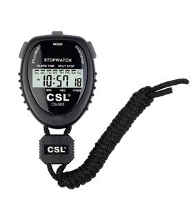 CSL CG-503 Siyah Kronometre